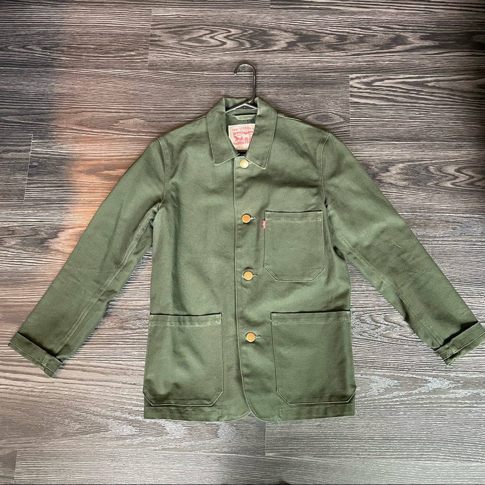 Levi’s Chore Coat
